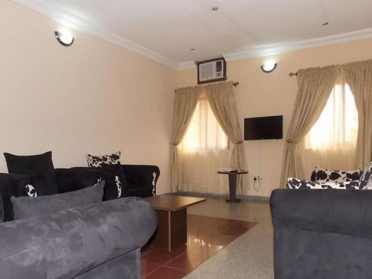 Room In Lodge - Ambience Hotels Abujahome For Leisure And Business Travellers Luaran gambar
