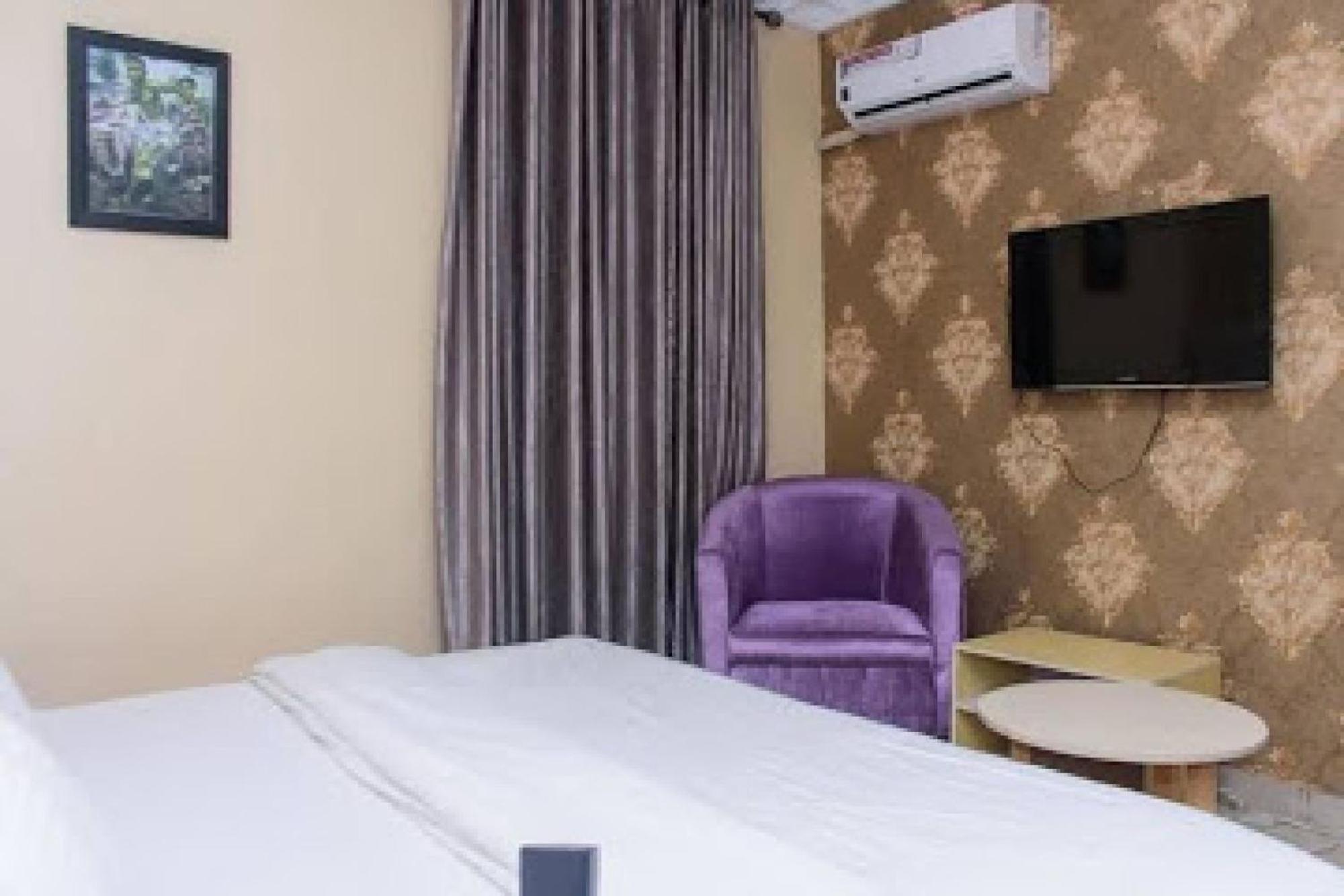 Room In Lodge - Ambience Hotels Abujahome For Leisure And Business Travellers Luaran gambar